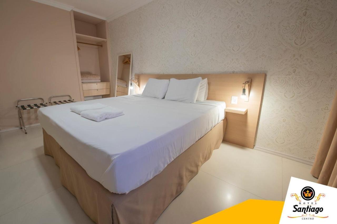 Hotel Santiago Centro Терезополис Экстерьер фото
