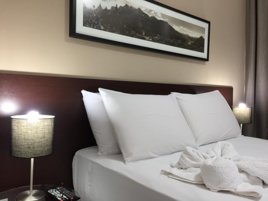 Hotel Santiago Centro Терезополис Экстерьер фото